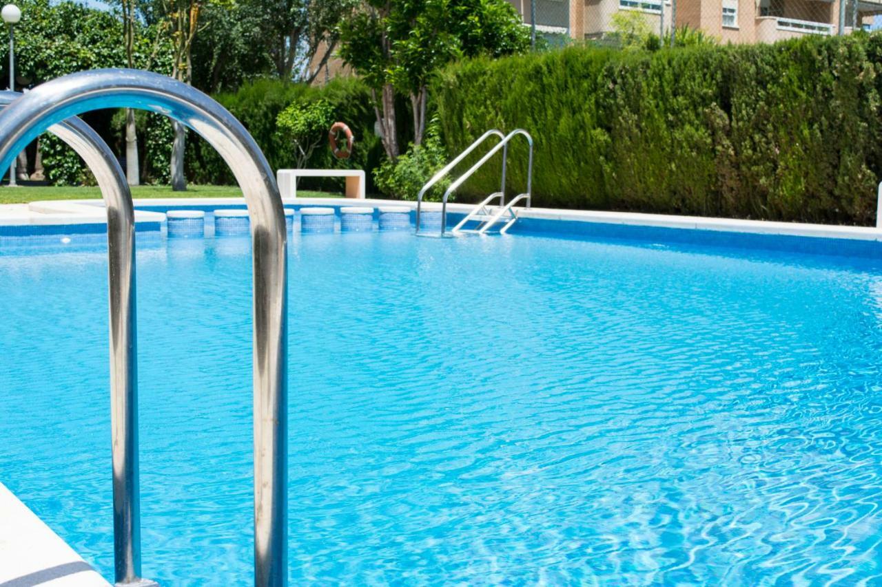 Apartment San Juan Beach Golf Alicante Exterior photo