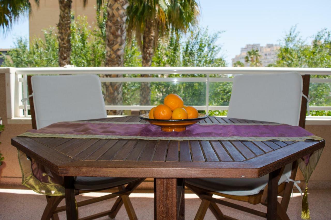 Apartment San Juan Beach Golf Alicante Exterior photo