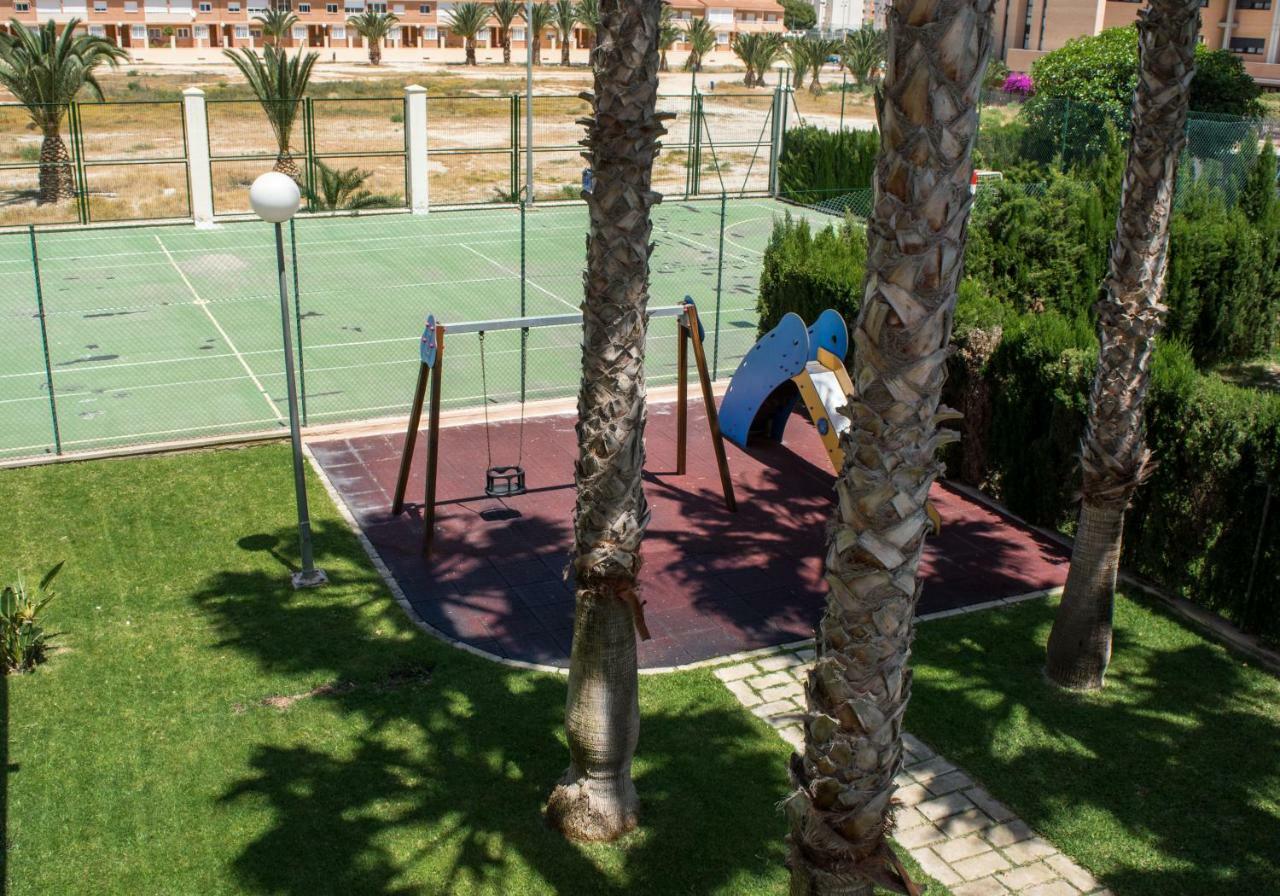 Apartment San Juan Beach Golf Alicante Exterior photo
